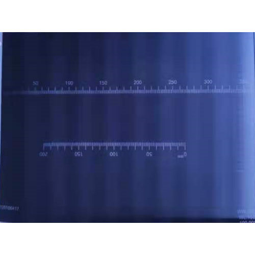 Cinta radiopaca para angiografía ANES-S